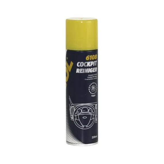 6108 MÜSZERFAL ÁPOLÓ HAB / SPRAY RÓZSA 220ml