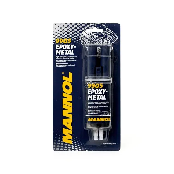 MANNOL 9905 FÉMRAGASZTÓ / FOLYÉKONY FÉM