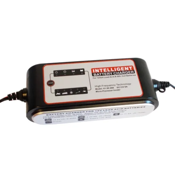AKKUTÖLTŐ CARSTEL 8A 12V T01.80.088