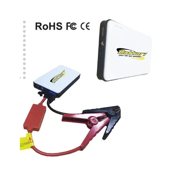 INDÍTÁS RÁSEGÍTŐ JUMP STARTER 6600mAh 30315