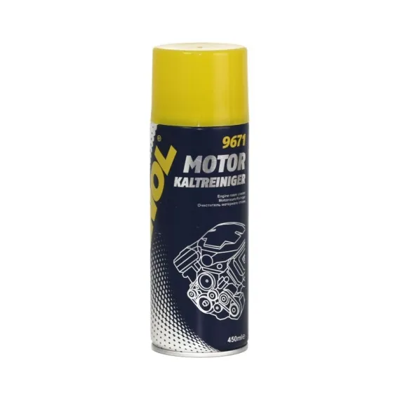 MANNOL 9671 MOTORTISZTÍTÓ