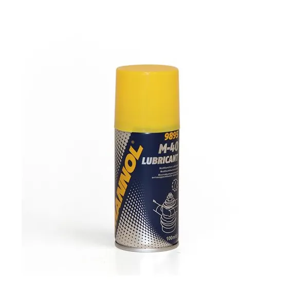 MANNOL M40 MULTI SPARY 100ml CSAVARLAZÍTÓ ROZSDAOLDÓ 9895