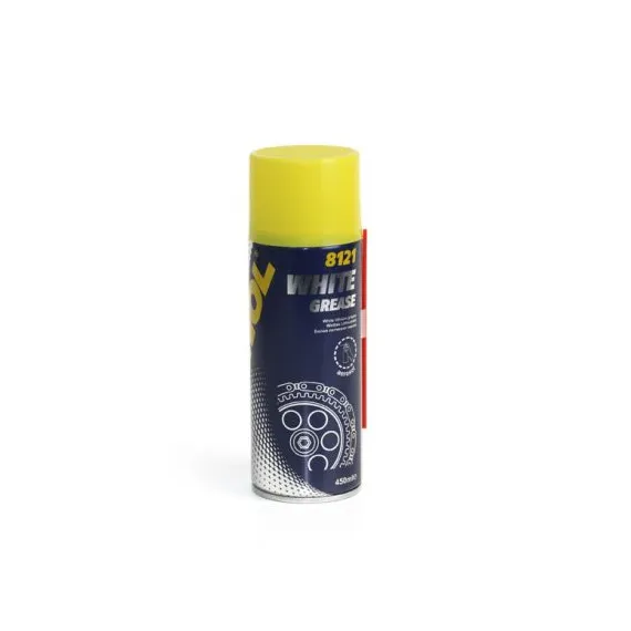 MANNOL FEHÉR ZSÍRSPRAY 450ml 8121