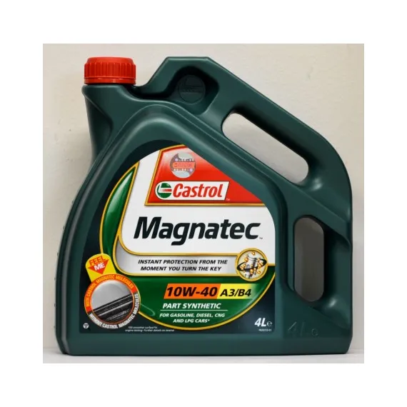 CASTROL MAGNATEC 10W40 4L BENZIN