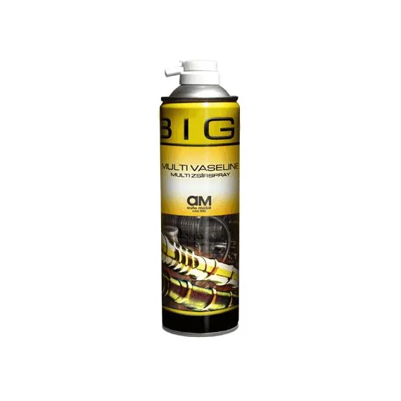 AM MULTI ZSÍRSPRAY 500ml BIG MAN VAZELIN ZSÍRSPRAY