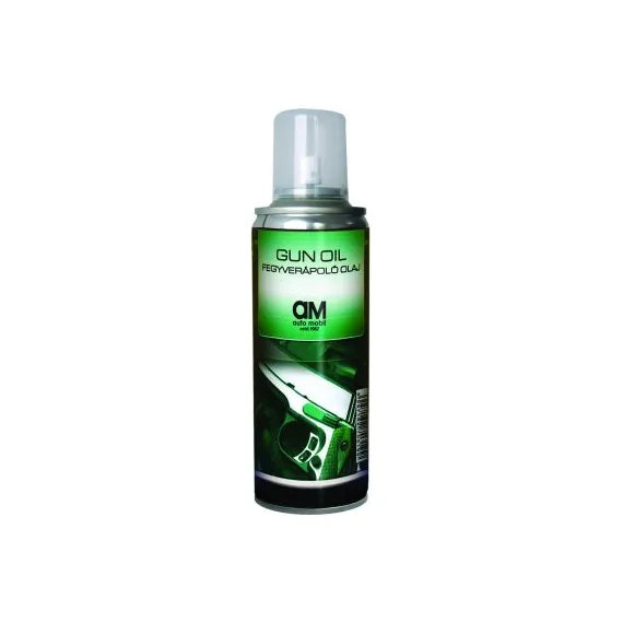 AM MŰSZEROLAJ SPRAY 200ml FEGYVEROLAJ