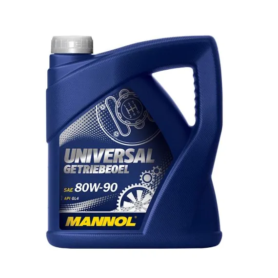 MANNOL GETRIEBEOEL 80W90 4L UNIVERSAL GL-4