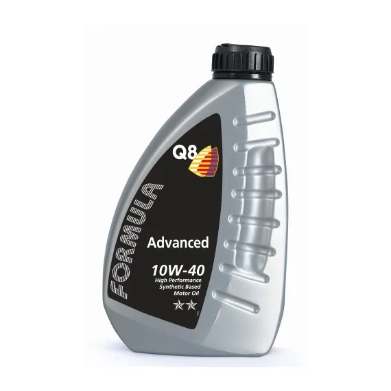 Q8 ADVANCED BENZIN 10W40 1L B3/B4