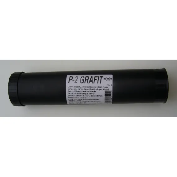 RE-CORD ZSÍR P2 GRAFIT 0,4kg PATRONOS 180C fok-ig 10/karton