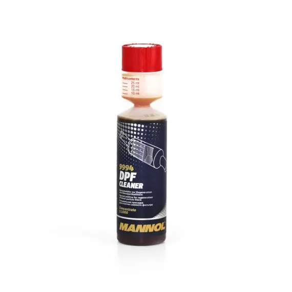 MANNOL DPF CLEANER 250ml 9994 DIESEL RÉSZECSKESZŰRŐ TISZTÍTÓ