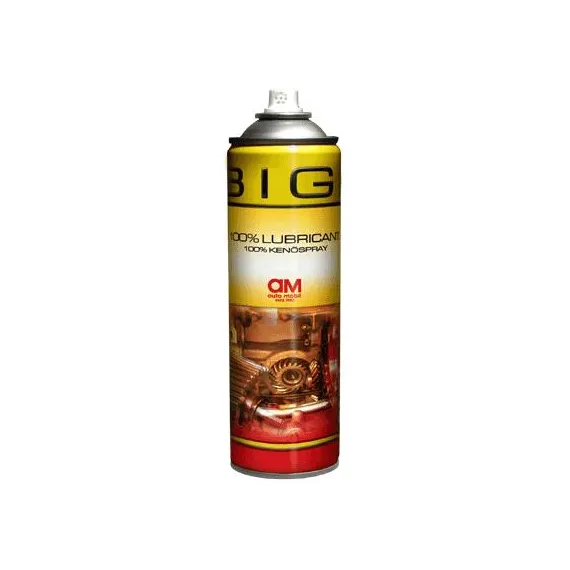 AM KENŐSPRAY 500ml BIG MAN
