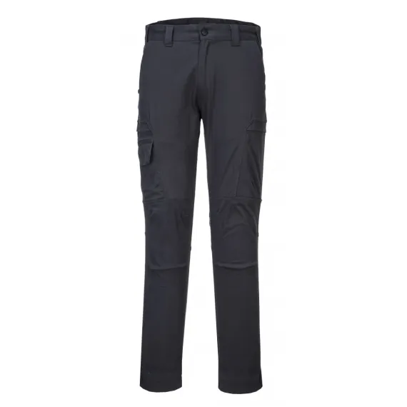 T801 - KX3 Cargo nadrág - metál szürke - 34/M, Szín: metál szürke, Méret: 34/M