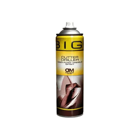 AM VÁGÓ-FÚRÓ ÜREGELŐ 500ml BIG MAN