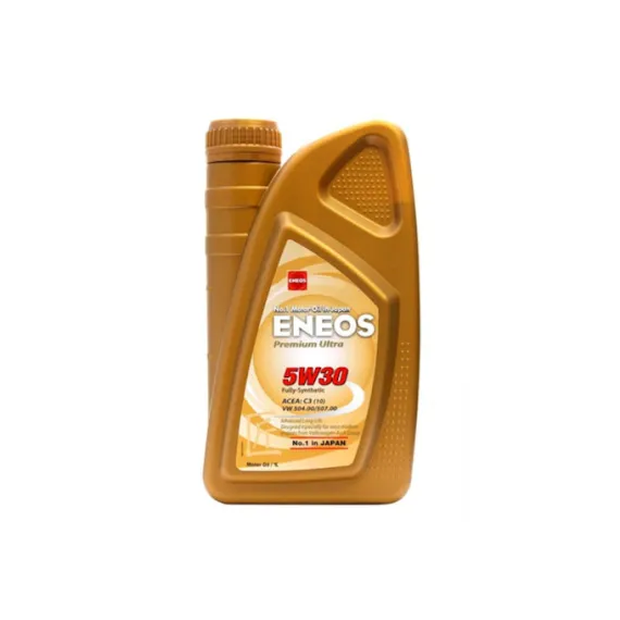 ENEOS PREMIUM ULTRA 5W30 1L C3 VW507.00 MB229.51 LL04