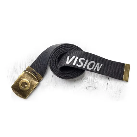 Vision deréköv - 140cm - fekete - 140cm, Szín: fekete, Méret: 140cm