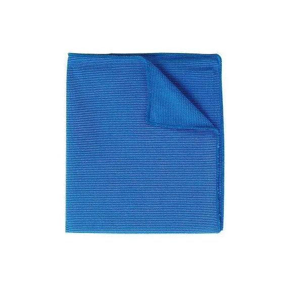 3M Scotch-Brite Prémium Mikroszálas Törlőkendő - világoskék - egy méret, Szín: világoskék, Méret: Egy méret