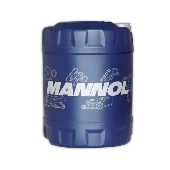 MANNOL UHPD TS-5 10W40 10L TGK.OLAJ CF4/SL E7/A3/B4 VDS-3 MAN M3275