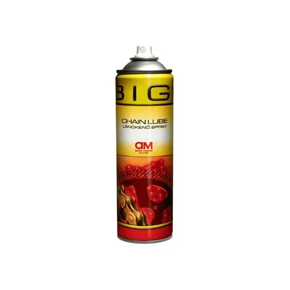 AM LÁNCKENŐ SPRAY 500ml BIG MAN