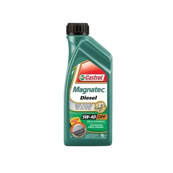 CASTROL MAGNATEC D. 5W40 1L DIESEL
