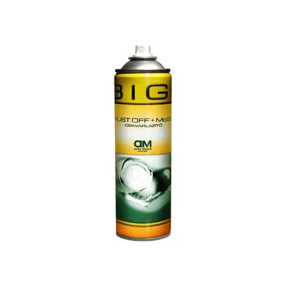 AM CSAVARLAZÍTÓ SPRAY 500ml BIG MAN