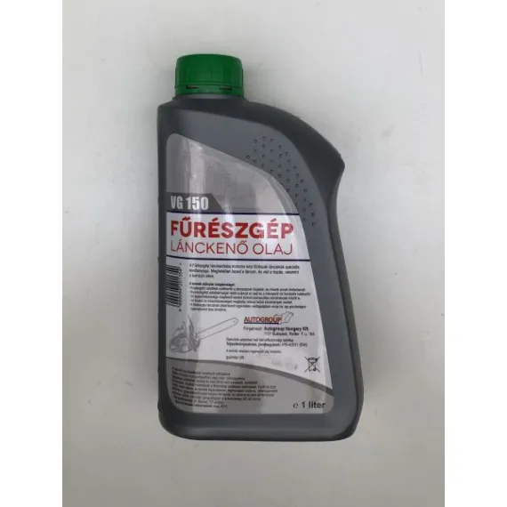AG LÁNCKENŐ OLAJ VG150 1L