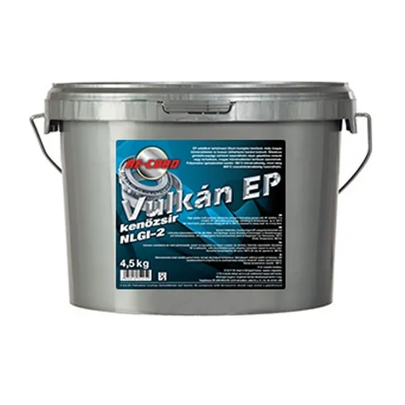 RE-CORD KÉK ZSÍR EP2 4,5KG VULKÁN KÉK KENŐZSÍR NLGI-2