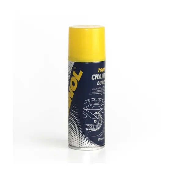 MANNOL LÁNCKENŐ SPRAY 200ml 7901 CHAIN SPRAY