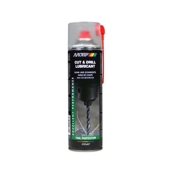 MOTIP FÚRÓ-VÁGÓ-ÜREGELŐ SPRAY 500ml 090407D