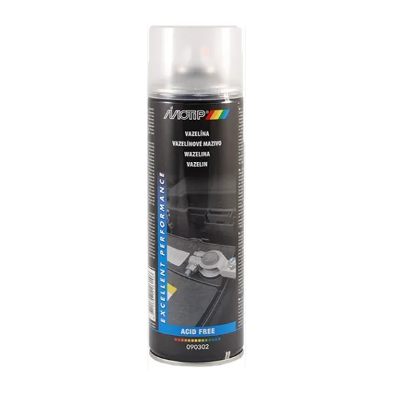 MOTIP VAZELIN SPRAY 500ml 090302D