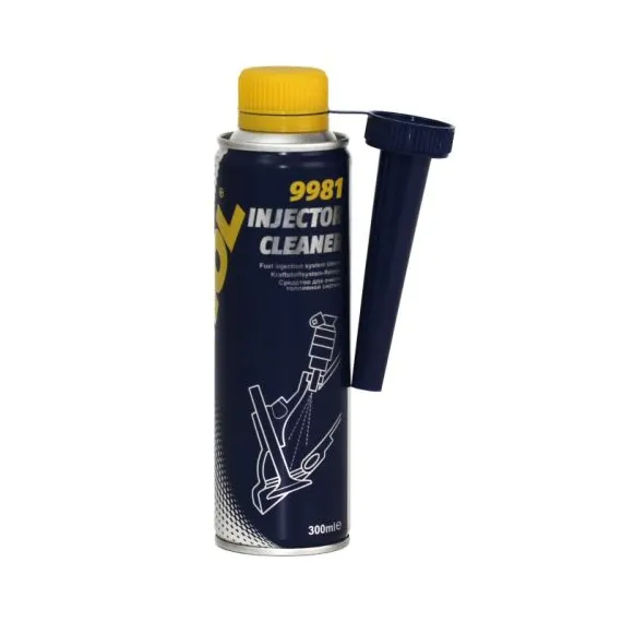 MANNOL INJECTOR CLEANER 300ml 9981 INJEKTOR TISZTÍTÓ