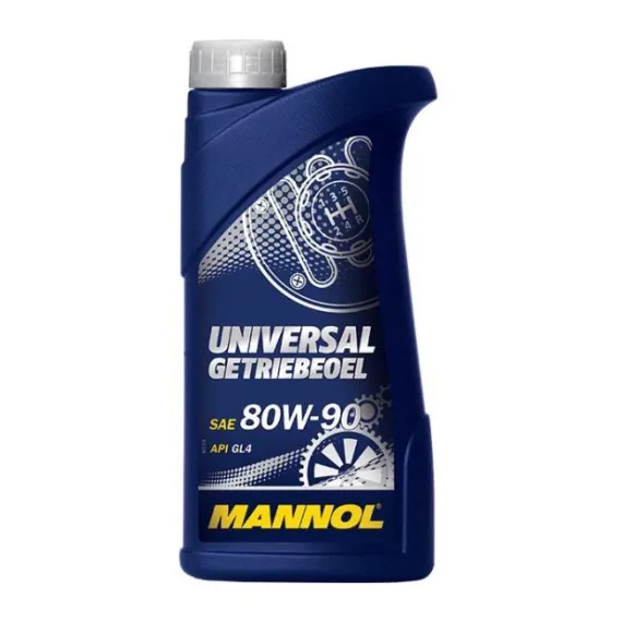MANNOL GETRIEBEOEL 80W90 1L UNIVERSAL GL-4