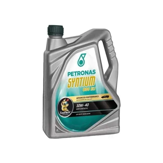 PETRONAS SYN. 800EU 10W40 4L SN/CF,A3/B4,PSA B71 2295/2300,RN700,