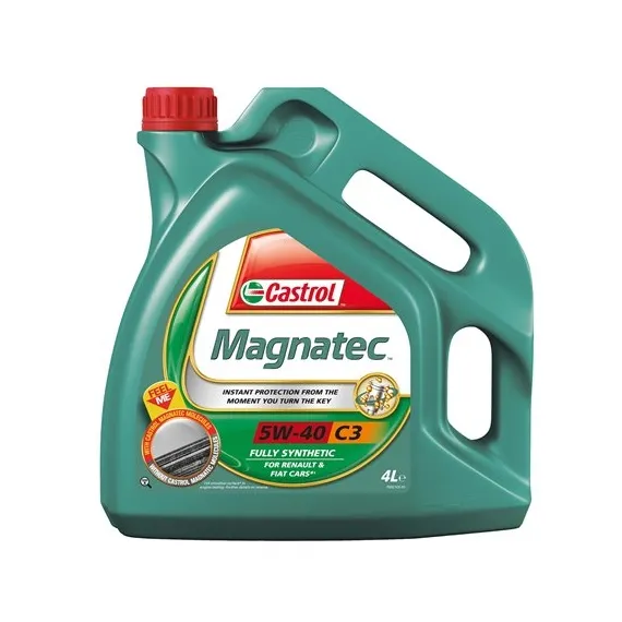 CASTROL MAGNATEC 5W40 4L C3