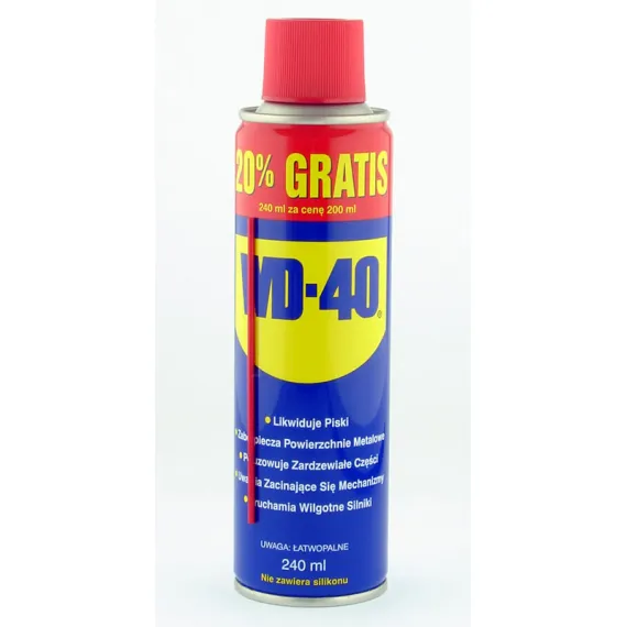 WD-40 240ml
