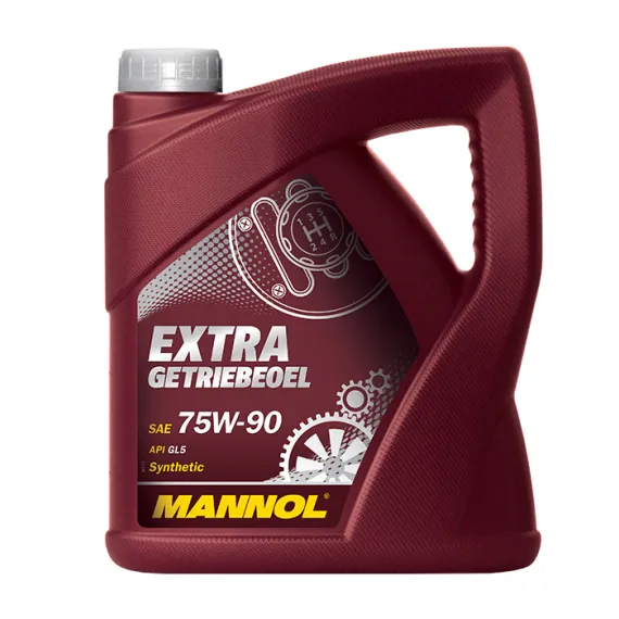 MANNOL GETRIEBEOEL 75W90 4L GL-5