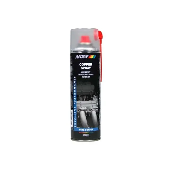 Motip Réz spray 500ml 090301D