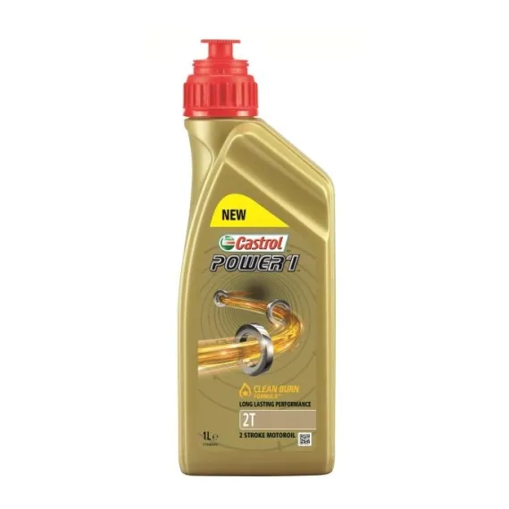 CASTROL POWER1 2T 1L TC+ (ACTEVO 2T) 1:50 KEVERÉKIG
