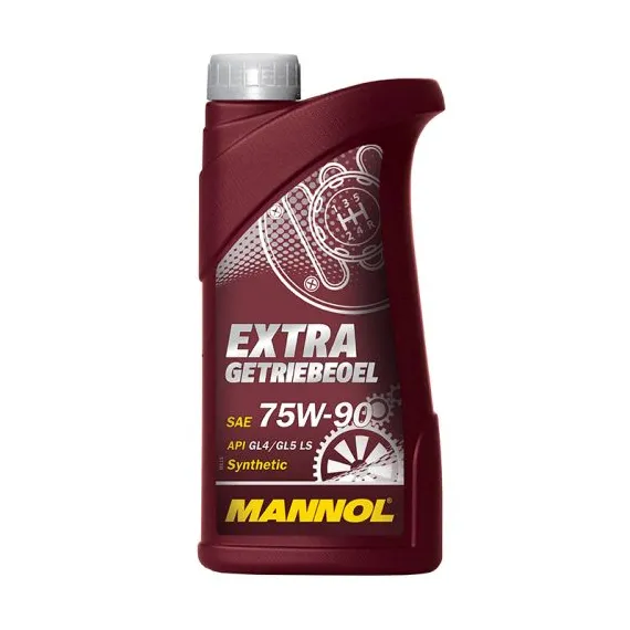 MANNOL GETRIEBEOEL 75W90 1L GL-5 LIMITED SLIP MAN342 M1/M2/M3