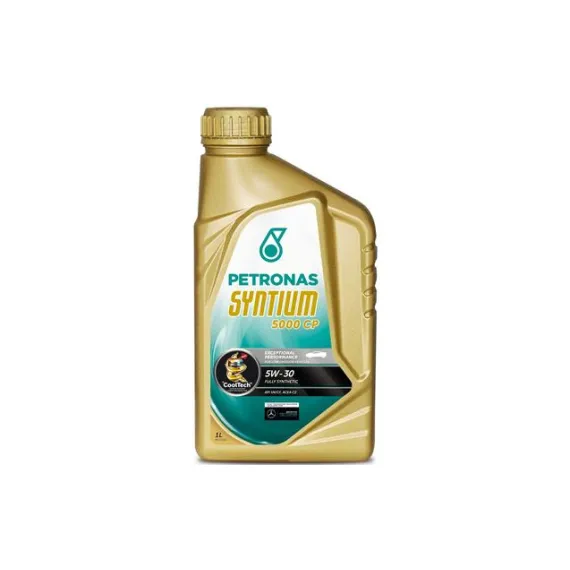 PETRONAS SYN. 5000CP 5W30 1L SN/CF,C2,RN0700,PSA B71 2290