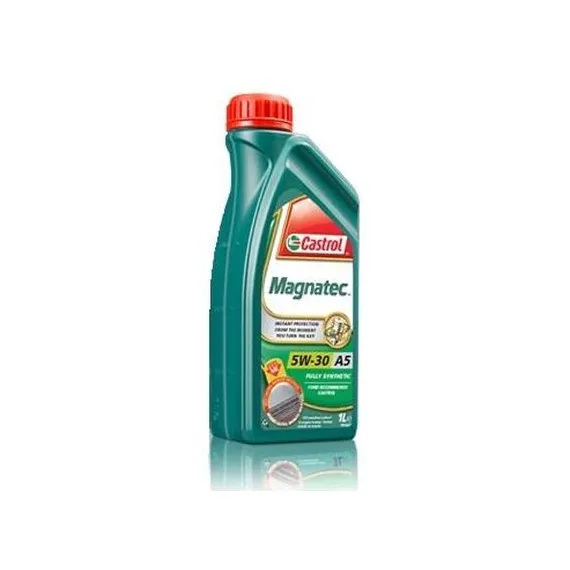 CASTROL MAGNATEC A5 5W30 1L A1/B1 A5/B5 API SN WSS-M2C-913C ÉS D