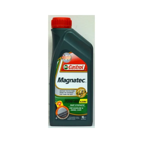 CASTROL MAGNATEC 15W40 1L