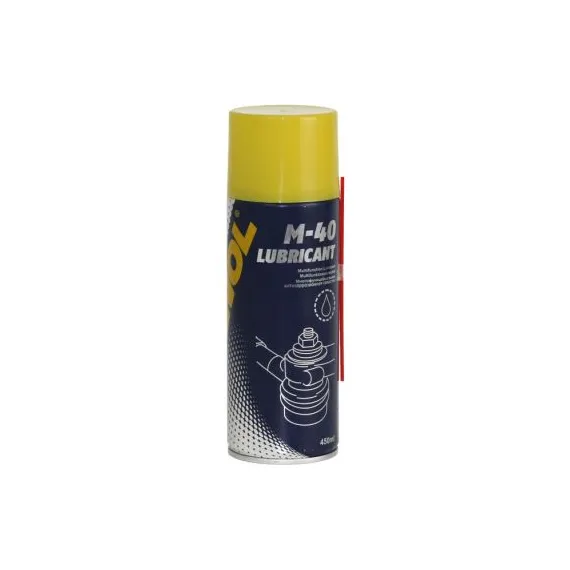 MANNOL M40 MULTI SPARY 450ml CSAVARLAZÍTÓ ROZSDAOLDÓ 9899