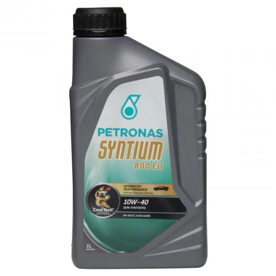 PETRONAS SYN. 800EU 10W40 1L SN/CF,A3/B4,PSA B71 2295/2300,RN700,