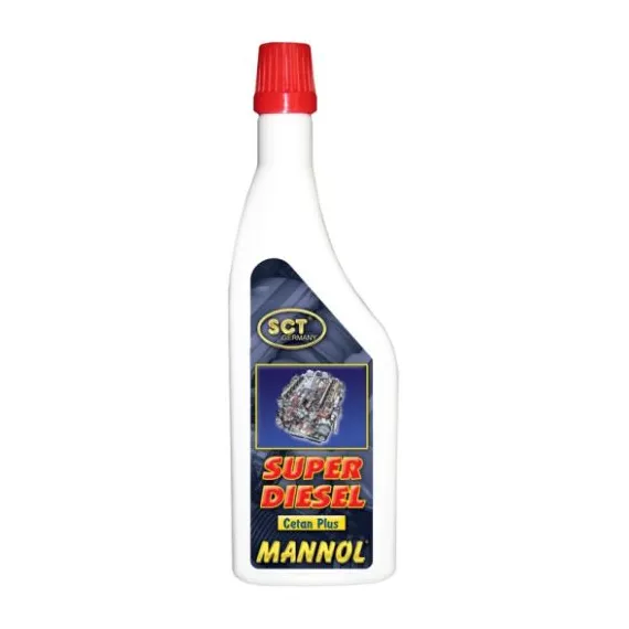 MANNOL SUPER DIESEL 200ml 9988 CETAN PLUS