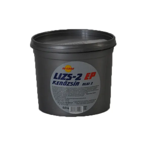 RE-CORD ZSÍR LIZS-2 EP 0,5KG 12/karton