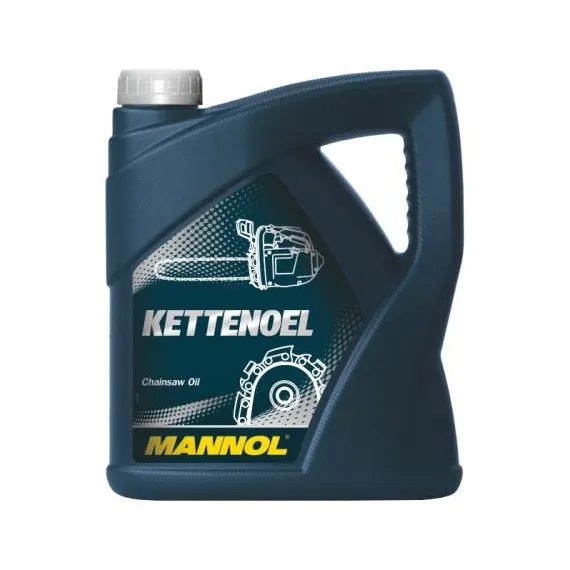 MANNOL KETTENOEL 4L CHAINSAW OIL LÁNCKENŐ OLAJ