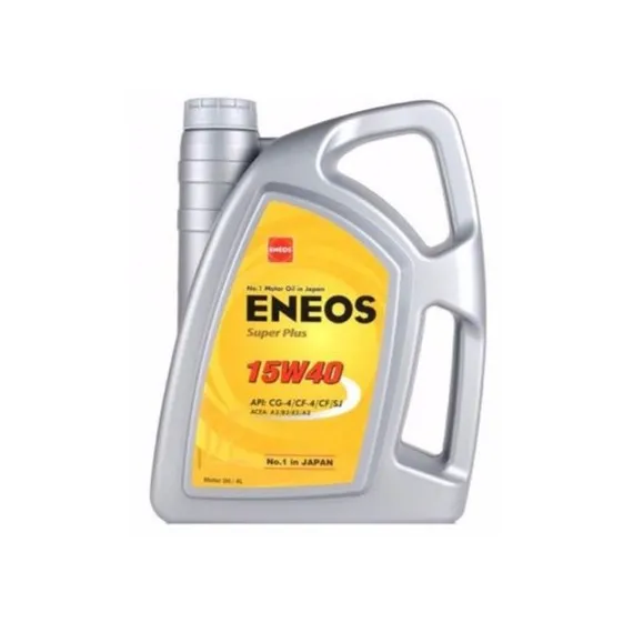 ENEOS SUPER PLUS 15W40 4L API SJ/CF