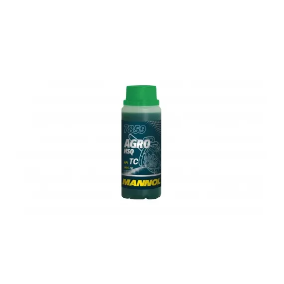 MANNOL AGRO FOR HSQ 100ml 2T FÉLSZINTETIKUS OLAJ API TC JASO FB