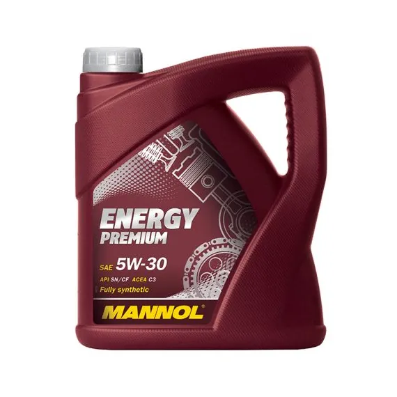 MANNOL ENERGY PR 5W30 4L FULL SZINTETIKUS SN/CF C3 505.01 DEXOS2
