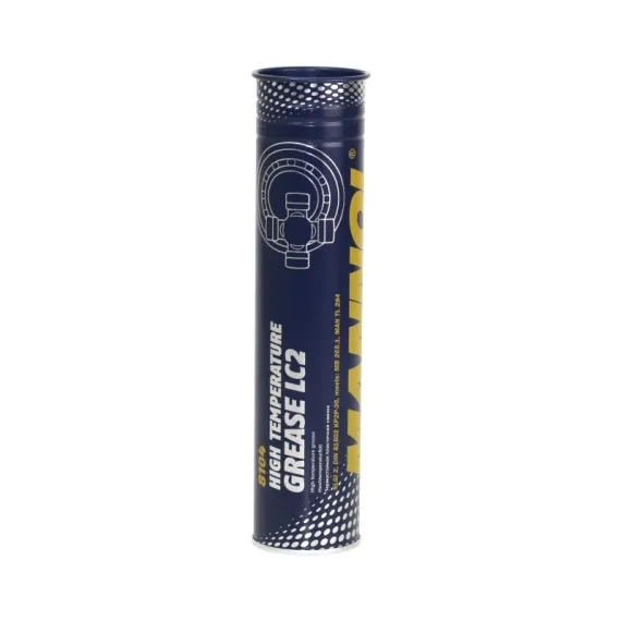 MANNOL HIGH TEMP ZSÍR 400gr 8104 KÉK PATRON ZSÍR LC2 NLGI2 -35C-170C